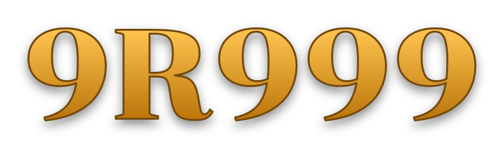 9R999 logo